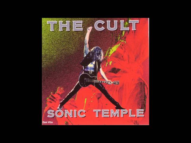 The Cult - Medicine Train