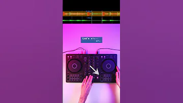 DDJ FLX4 Beginner Mix 