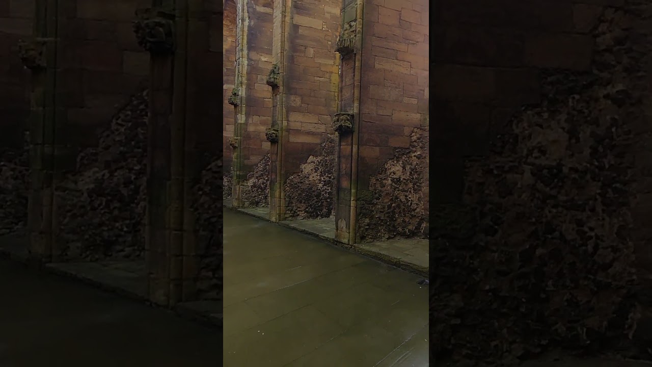 The Chapel Linlithgow Palace Scotland 🏴󠁧󠁢󠁳󠁣󠁴󠁿