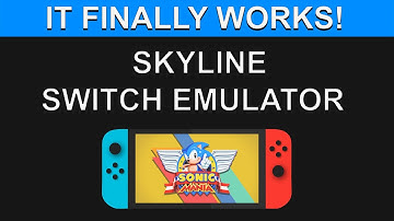 Skyline Switch Emulator - NEW Update