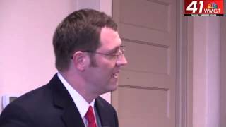 Celebrity DA David Cooke News Conference on McDaniel Guilty Plea Profile