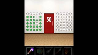 Dooors level 50 Walkthrough