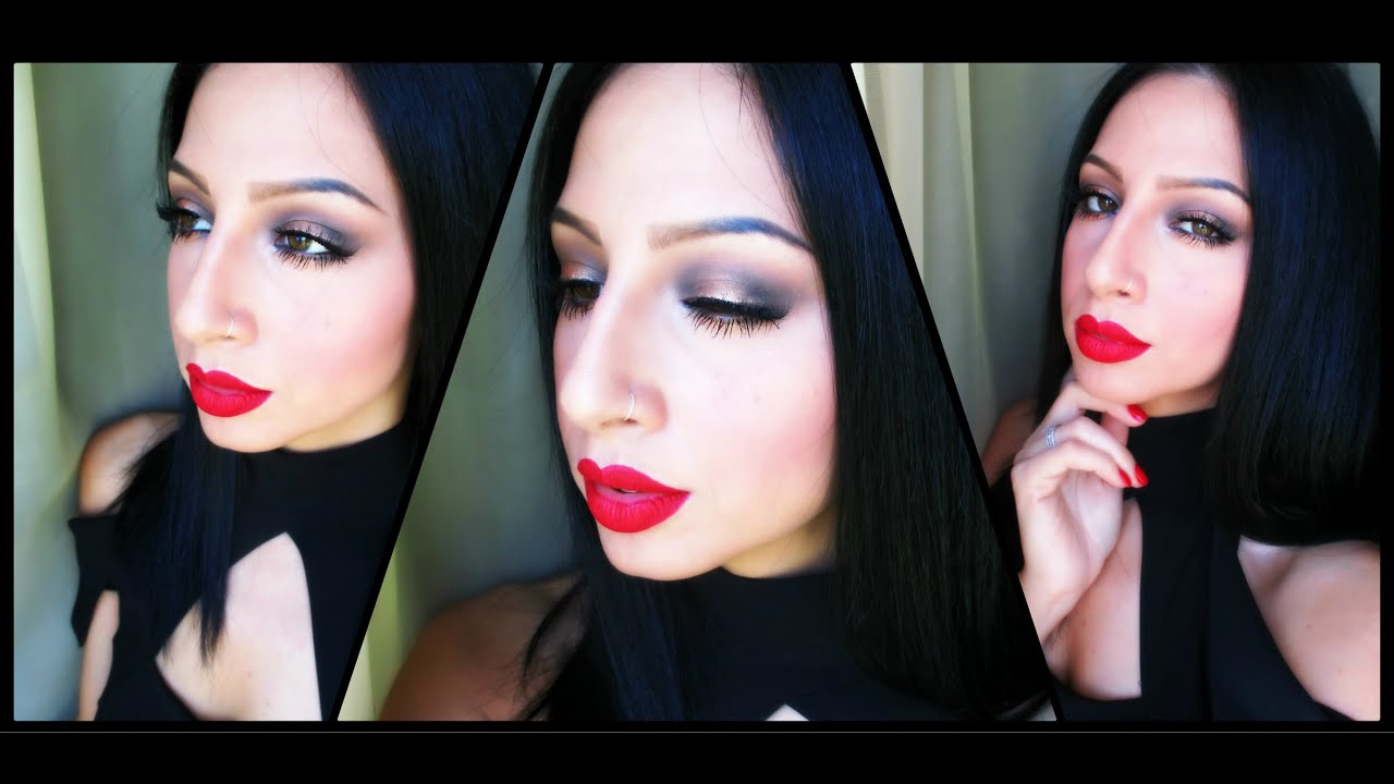 Summer Nights Makeup Tutorial