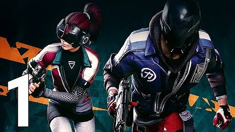 Hyper Scape Gameplay Walkthrough Part 1 - Training and Tutorial [PC Games]