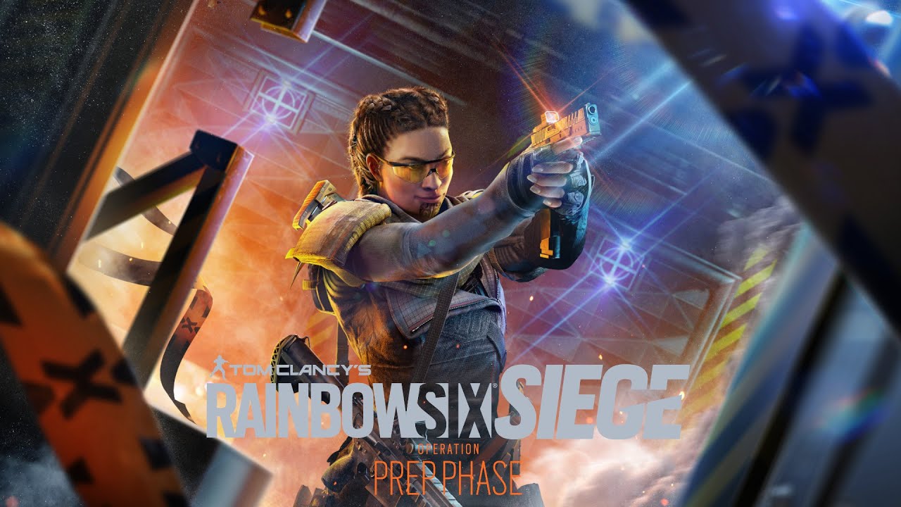 🔴LIVE New Season hype Horizontal Stream - Rainbow Six Siege # ...