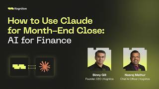 How We Used Claude to Automate 80% of our Month-End Close