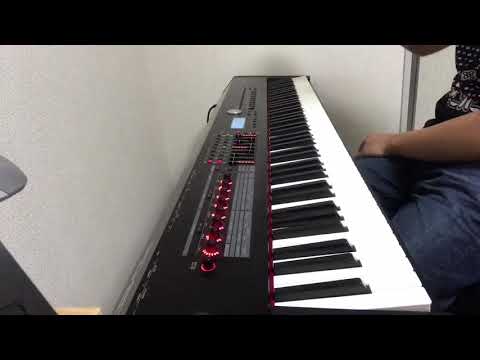 【ノスタルジア】「Evans」弾いてみた【ピアノ】