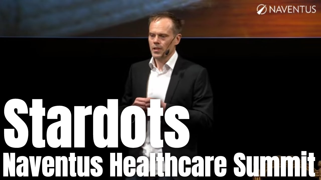 Stardots Naventus Healthcare Summit May 10 2022 YouTube