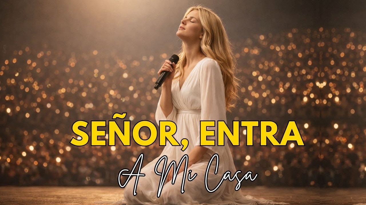 Entra a mi Casa, Señor | Música Cristiana de Adoración y Protección