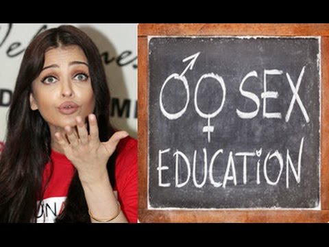 Aishwarya Rai Fuking Xxx Videos - Aishwarya Rai Bachchan: Sex Education is Important | World Aids Day |  UNAIDS - YouTube