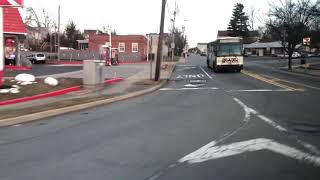 Route 164X At Midland Park NJ