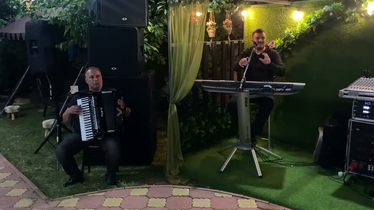 SERGIU TUDOR LA SABIN DE LA GAIESTI ... ARDE-L FOCU' DE IUBIT