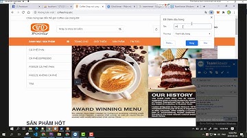 Hướng dẫn setting đồ án bán hàng CoffeeFoody laravel 2020