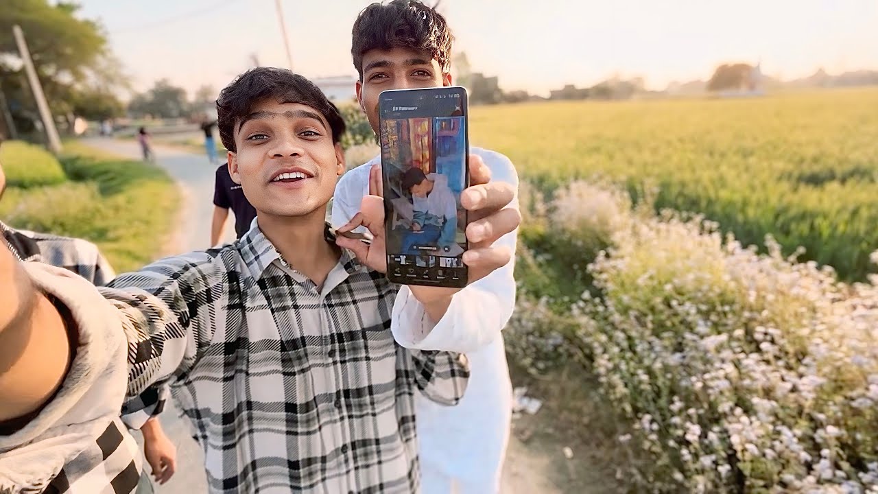 A I Hai Bhai 🤣 | vlog full enjoy with friends 🥰