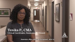 Benefits that take care of you and your family | Ascension Careers