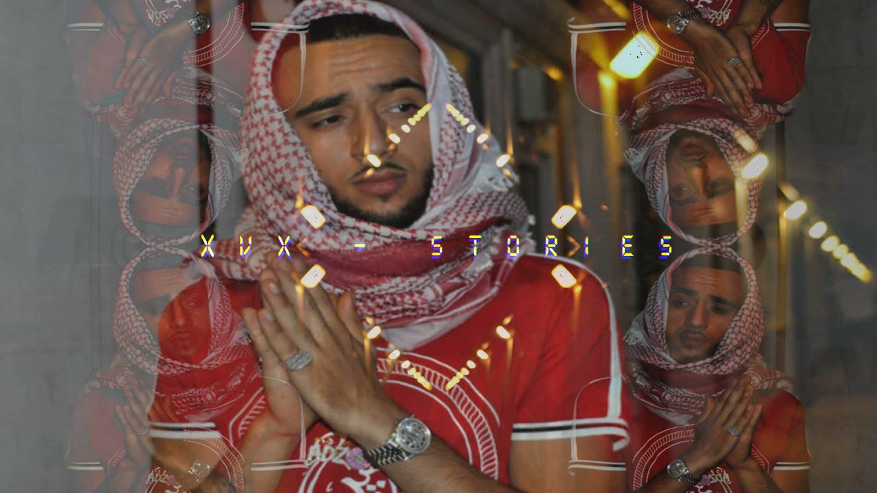 Ard Adz x Rimzee Type Beat - ''Stories' - XVX - UK Rap/Trap Beat