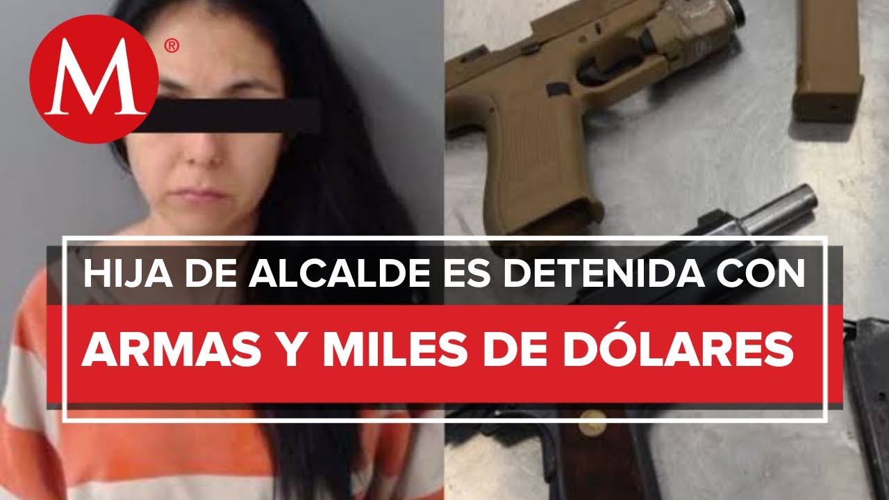 Detienen a Yeishi Moriya, hija del alcalde de Tacámbaro, Michoacán ...