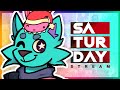 [LIVE DE SÁBADO!] - Conversa e ROBLOX (21 de Dezembro)