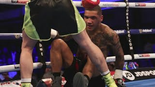 CONOR BENN GETS A GIFT! BENN VS PEYNAUD FULL POST FIGHT RESULTS! DRAW AT BEST! NO REMATCH!