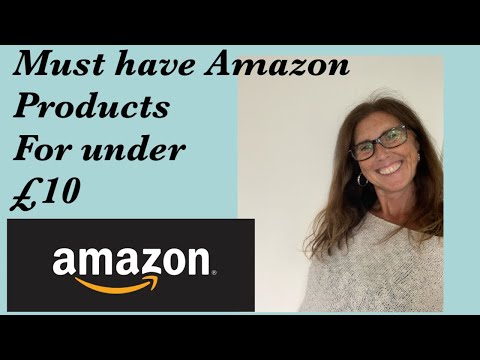 AMAZON MUST HAVES | BEAUTY ESSENTIALS