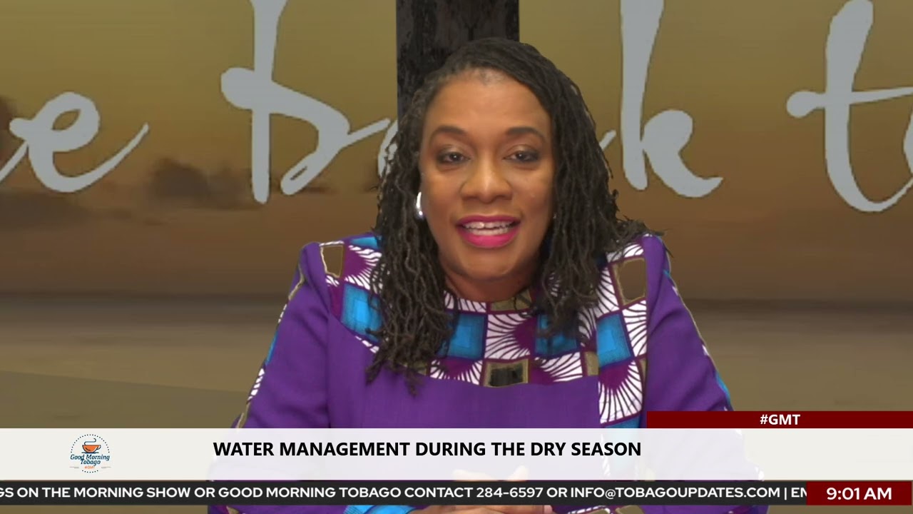 Water Management During the Dry Season | Brian Williams Jiselle Webster Colin Orr | Kandace Jackson