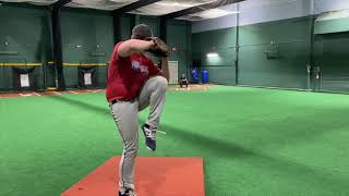 P/INF Liam Novak 2021