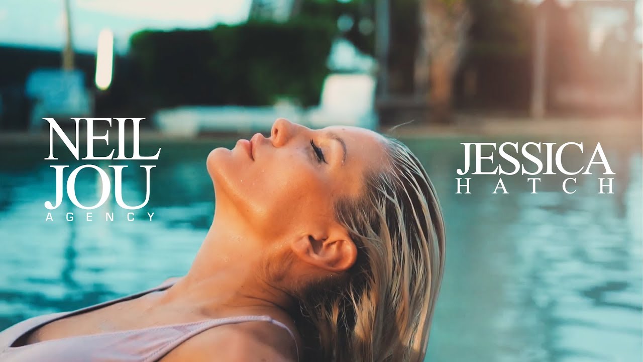 Jessica Hatch & Anthony Shane by Neil Jou Agency