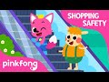 Indoor Safety Song | Shopping Mall Safety | Stay Safe | Pinkfong Safety Rangers