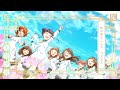 【Tokyo 7th シスターズ】七花少女 『秋の空とこころ コスモス』Music Video