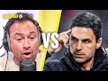 "He's EMBARRASSING Himself!" Jason Cundy SLAMS Mikel Arteta As The Reason Arsenal Are DISLIKED!