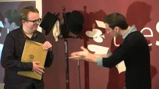 Reveal By Christopher Rawlins And Vanishing Inc - Trick