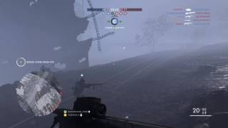 Battlefield 1 combo multi kill