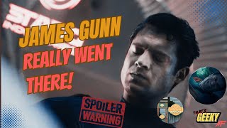 Is This the Boldest Superman Yet? Movie Breakdown + Hidden Easter Eggs