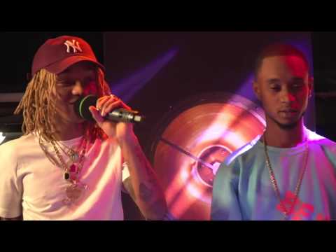Rae Sremmurd freestyle over Jay Z 99 problems beat