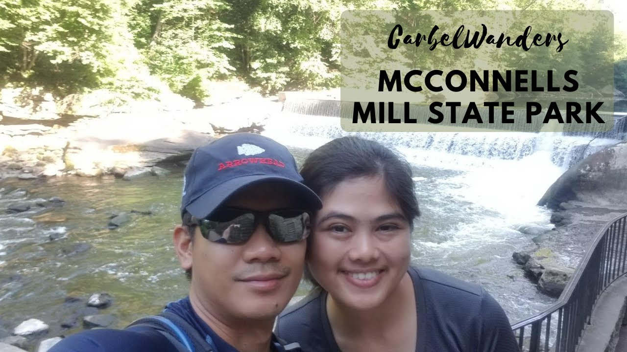 McConnells Mill State Park Portersville, PA YouTube