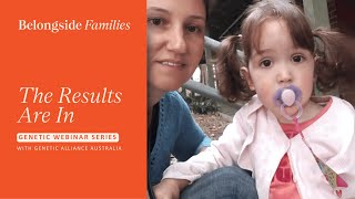 Genetic Webinar Series - Session 2: The Results Are In