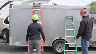 LADDER SELECTION TRAINING SPANISH