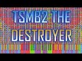 [Black MIDI] Synthesia – TSMB2, the Destroyer Final Update | 6.26 million ~ TheSuperMarioBros2