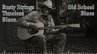 Cotton Town Mornin’ 🌾 Authentic Country Blues Acoustic Session