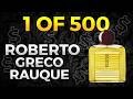 The Rarest Perfume I've Ever Owned - Roberto Greco Rauque Unboxing &amp; First Impressions