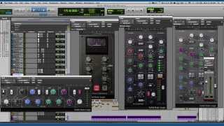 Waves SSL Tutorials 1 - Introduction HD