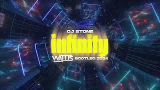 Cj Stone - Infinity (WALUŚ Bootleg 2024)