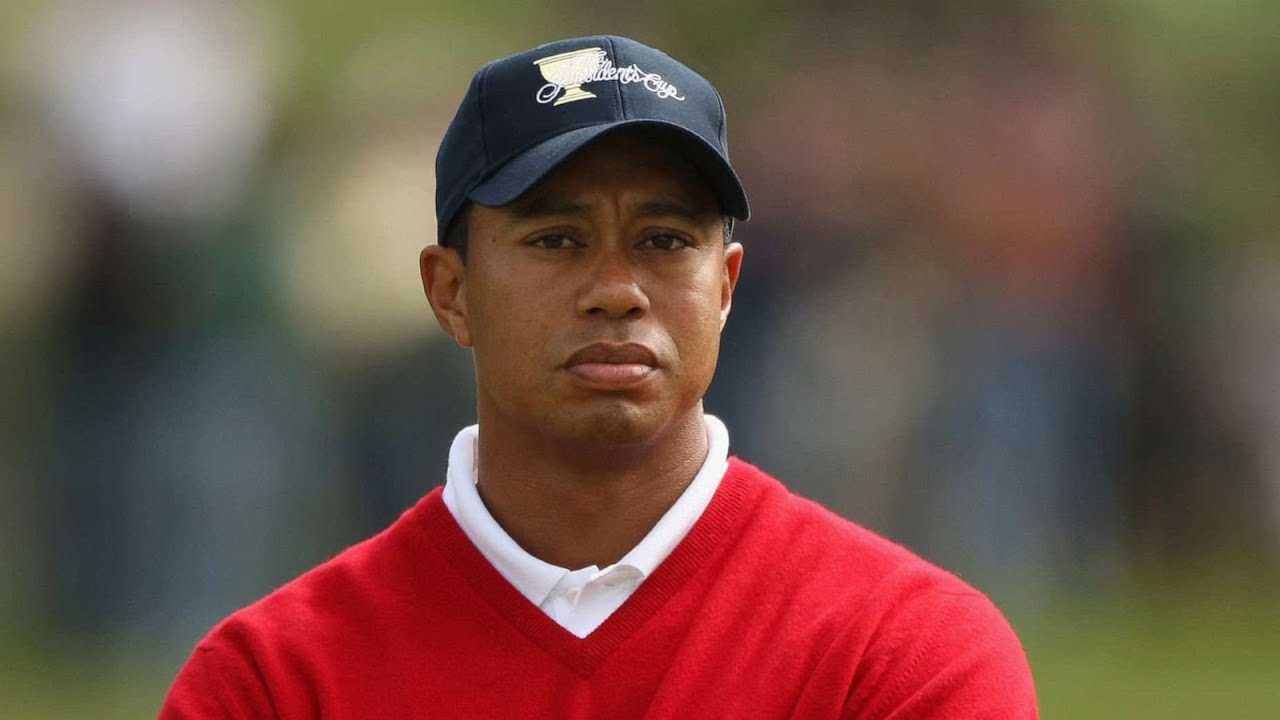 tiger woods leaving pga tour