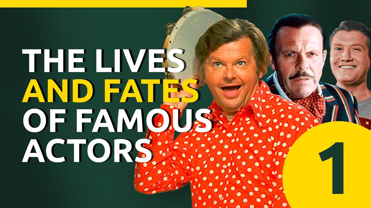 Benny Hill, George Reeves, Terry-Thomas 