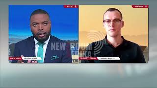 Questions Over Sa And Brics Partners Naval Drill