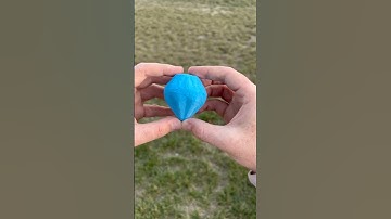There’s REAL Diamond Inside This Toy!