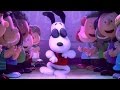 Snoopy bande annonce du film 2015