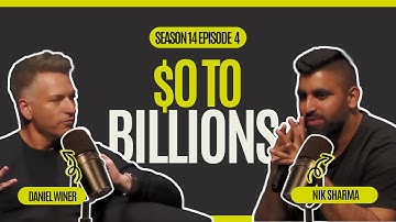 From Failure to a Billion Dollar Brand (with Danny Winer, CEO at Hexclad Cookware)