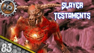 Slayer Testaments мод Quake Прохождение (User Maps - Rampage) - Часть 83