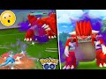 Giovanni is back with*SHADOW GROUDON* Pokemon Go